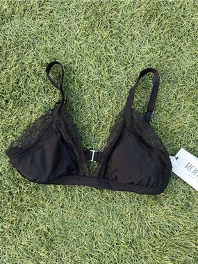 ✨ Rodarte for Target Padded Lace Bikini Top